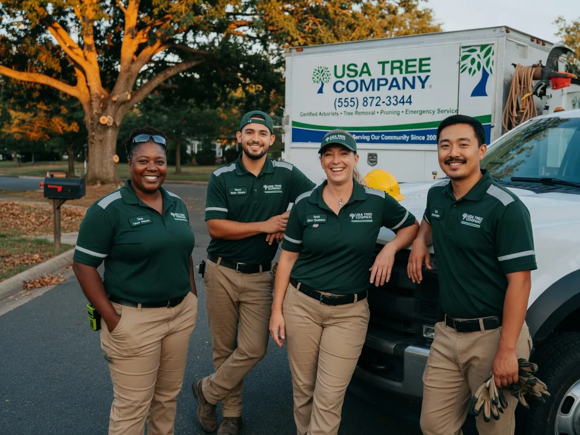 Tree Care company in Baltimore, OH